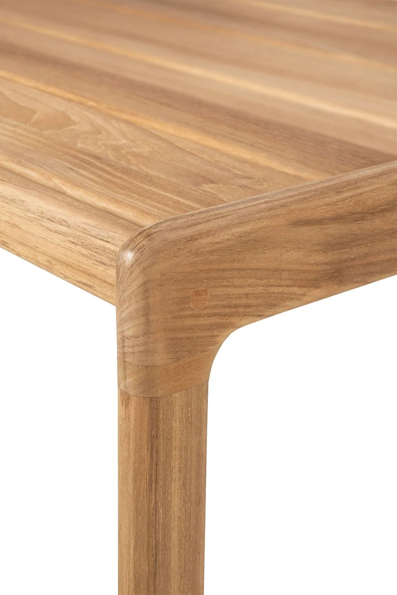 Ethnicraft Table Basse Extérieure Jack en Teck
