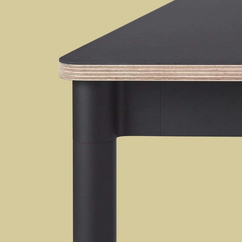 Table Muuto - Base High Table
