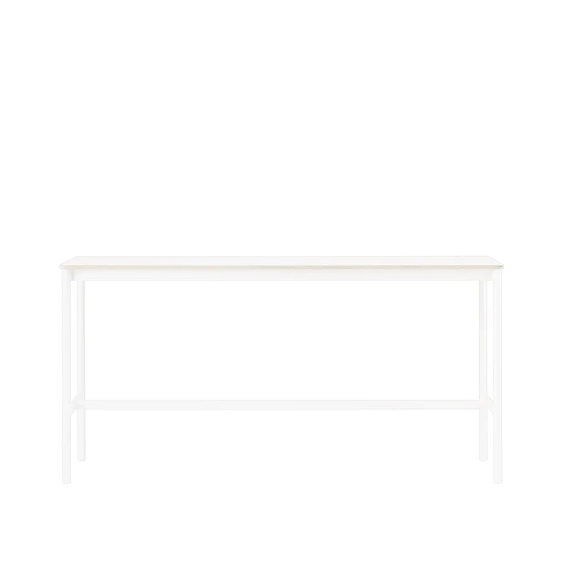 Table Muuto - Base High Table