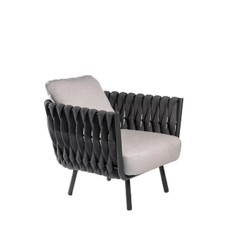 Club Armchair Tosca - Wenge