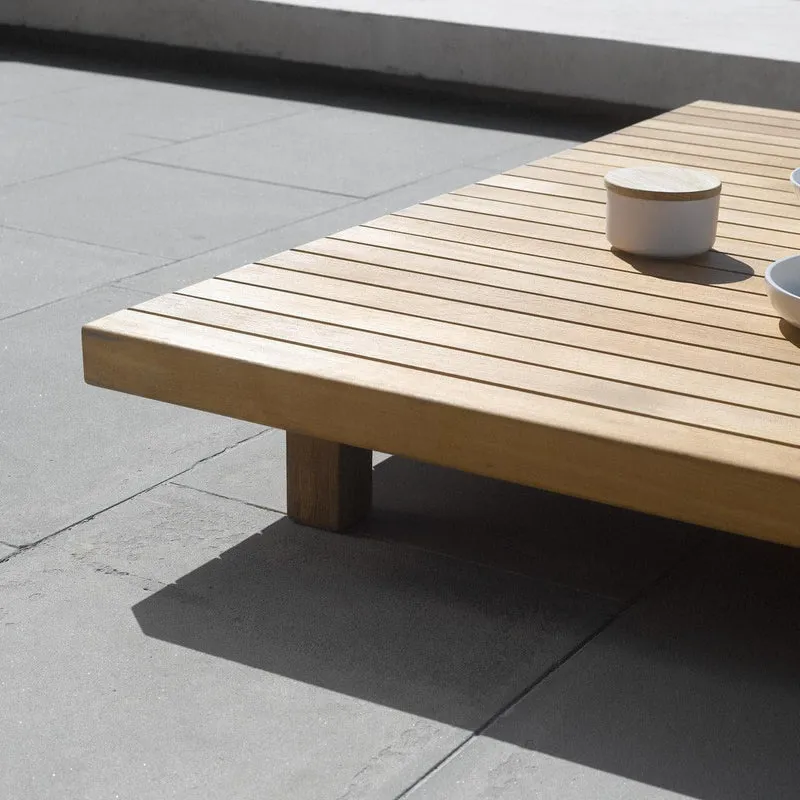 Table VIS A VIS - bas