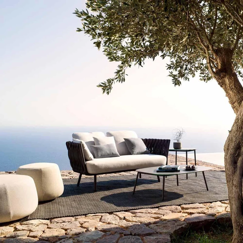 SOFA TOSCA - 3 -Seater - Wenté