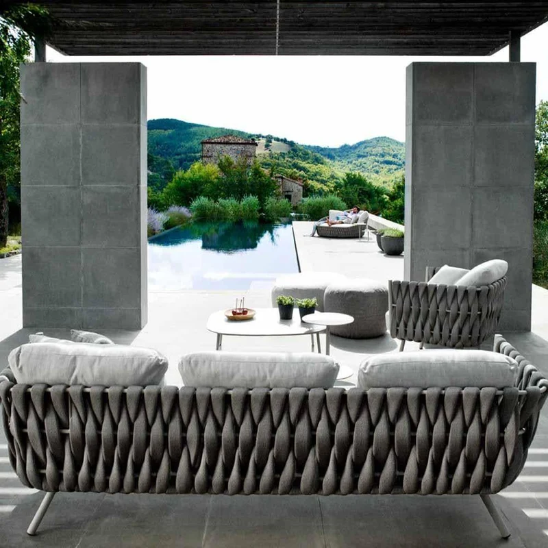 SOFA TOSCA - 3 -Seater - Wenté