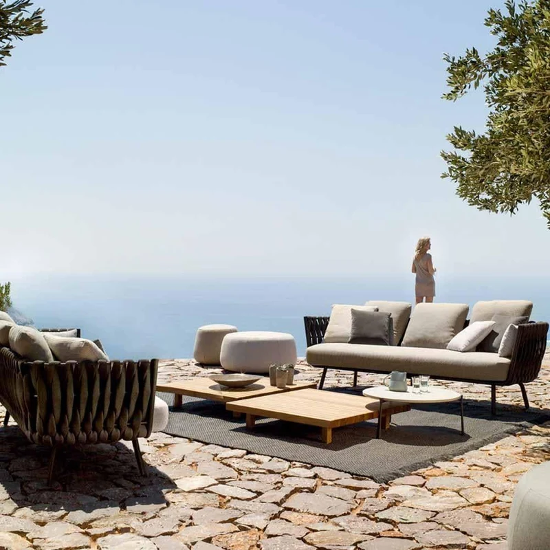 SOFA TOSCA - 3 -Seater - Wenté