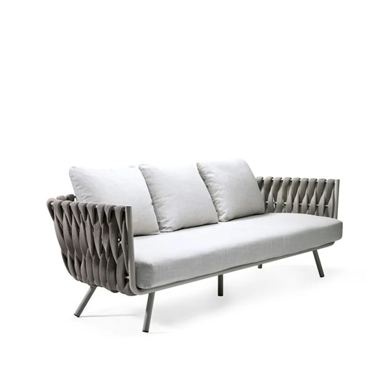 Sofa Tosca - 3-SEATER - LIN