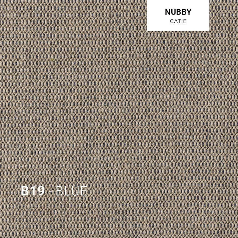 Canapé d'angle sur la droite pure occasionnelle