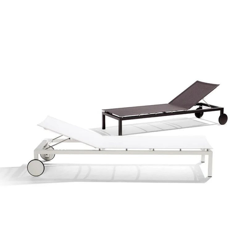 Mensonge natal aluminium - réglable