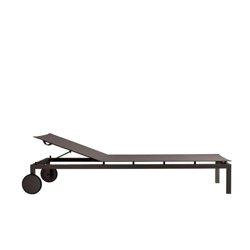 Mensonge natal aluminium - réglable