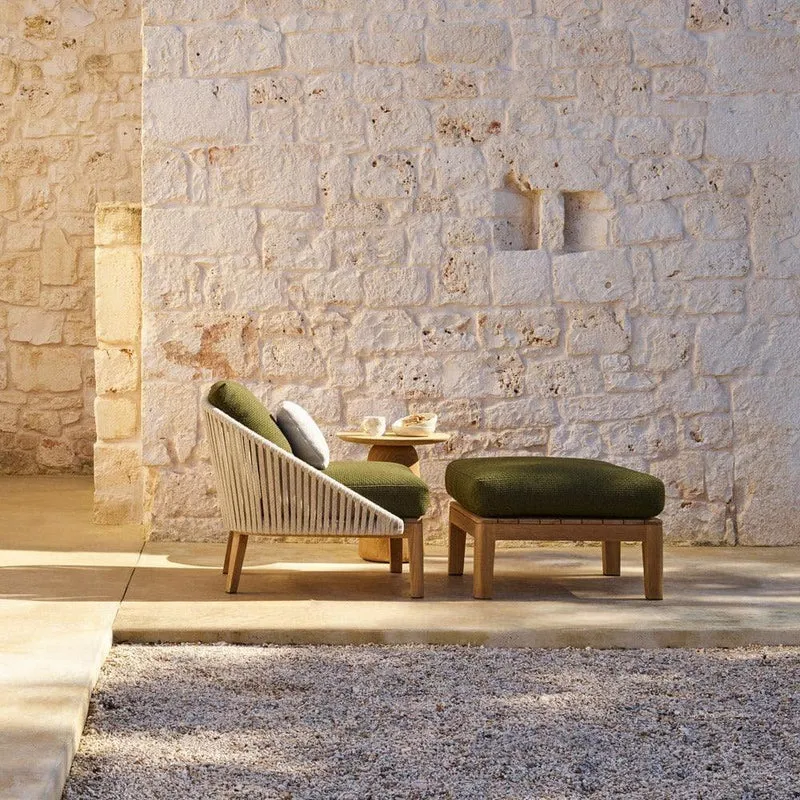 Table d'appoint / ottomane MOOD
