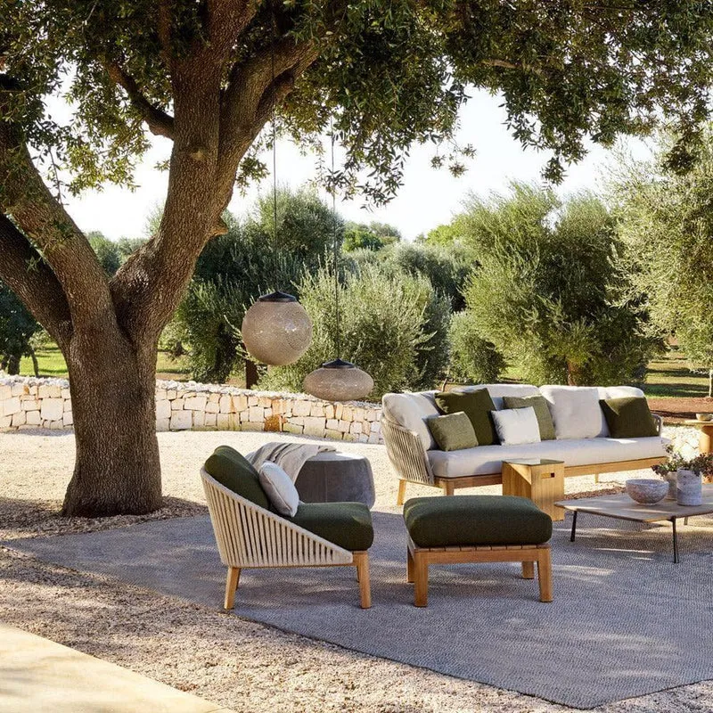 Table d'appoint / ottomane MOOD