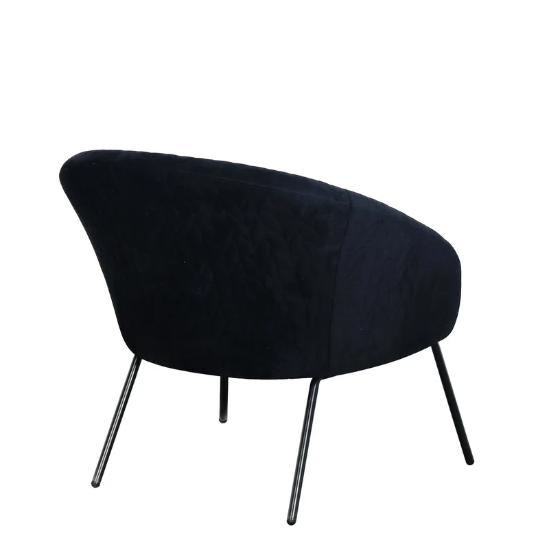 Fauteuil Stol en tissu haute qualité, 74x68xH74 cm