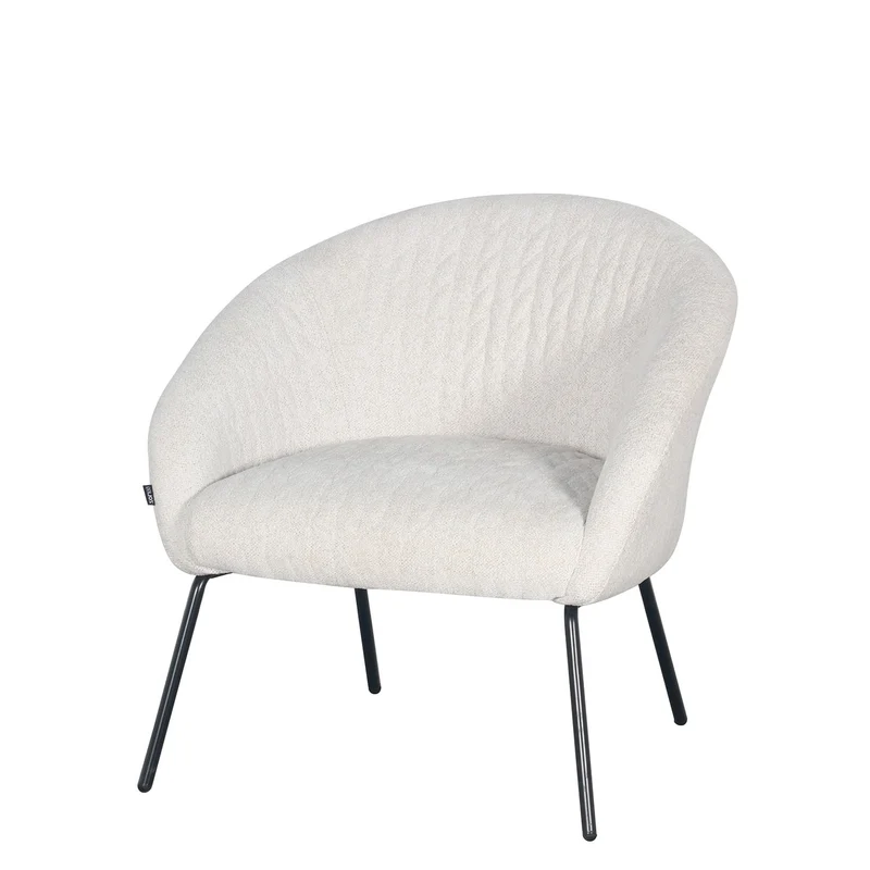 Fauteuil Stol en tissu haute qualité, 74x68xH74 cm