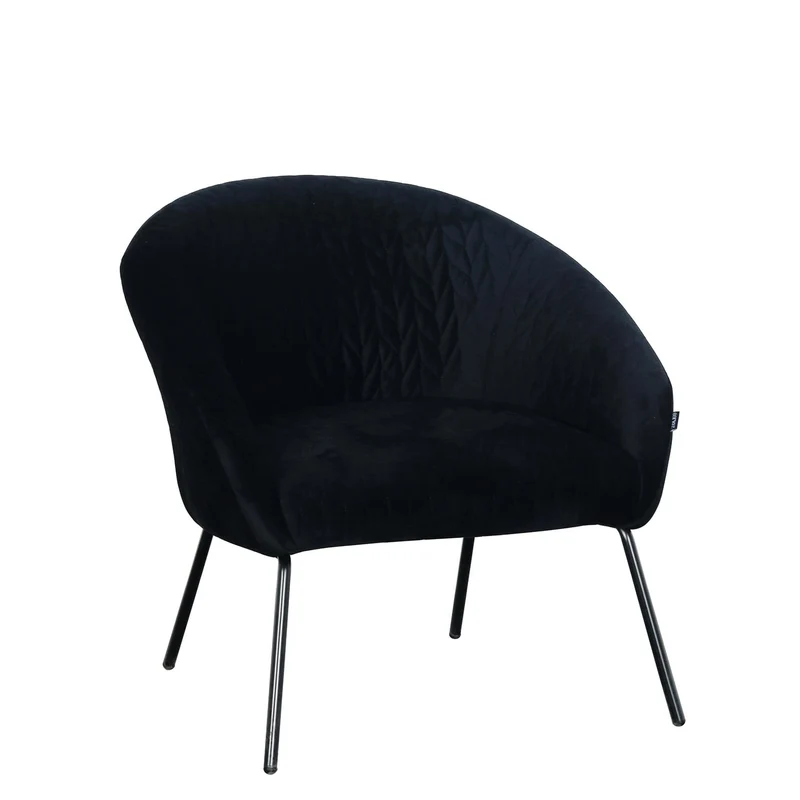Fauteuil Stol en tissu haute qualité, 74x68xH74 cm
