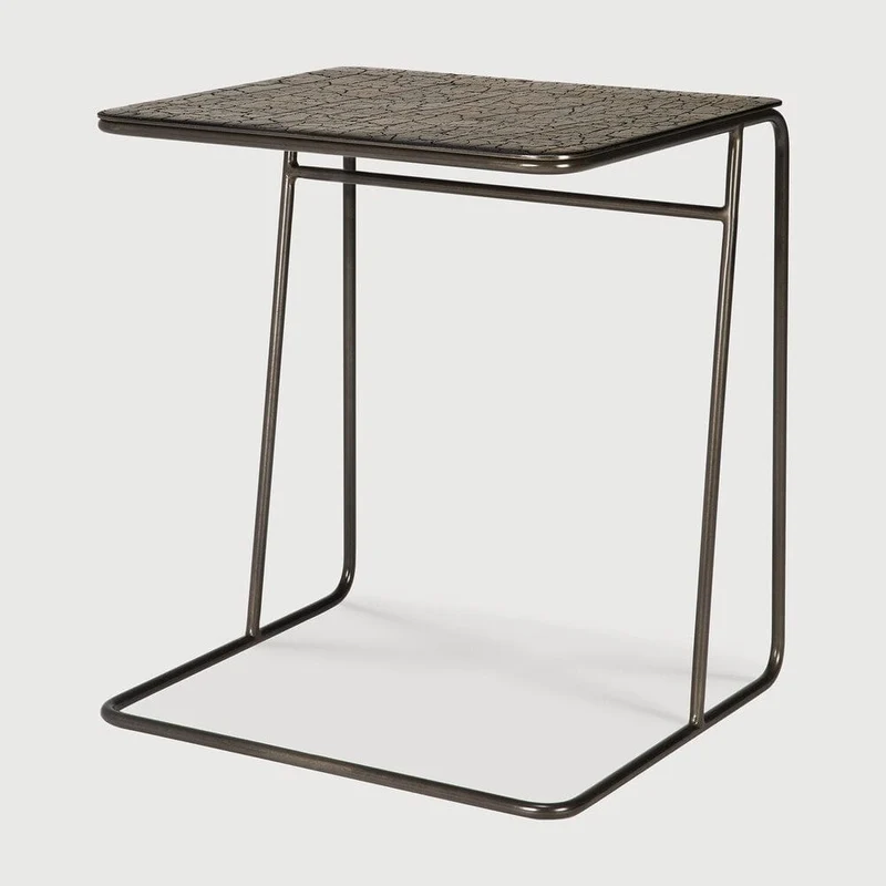 Table d'appoint Ethnicraft - Ellipse