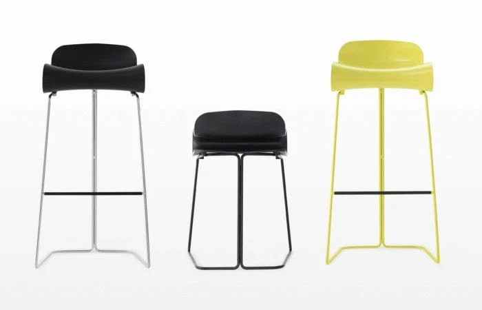 Tabouret Kristalia - BCN Outdoor