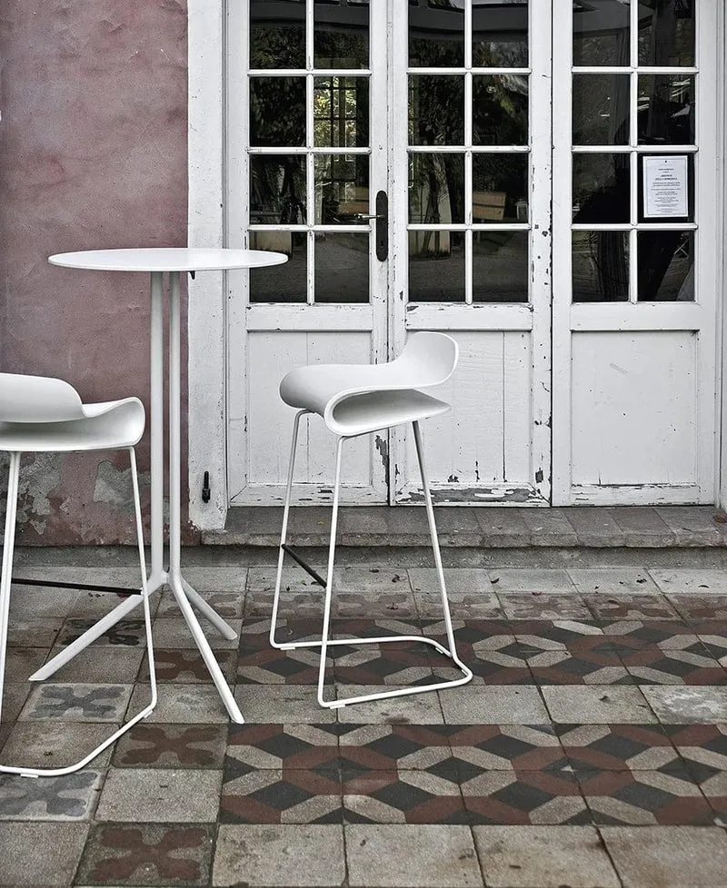 Tabouret Kristalia - BCN Outdoor