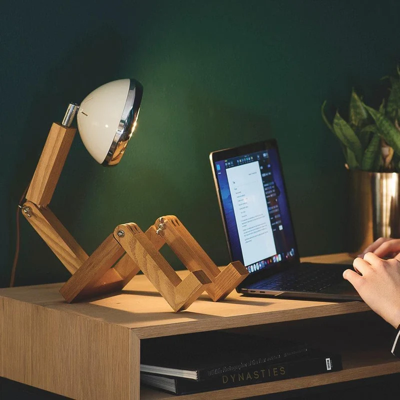 Lampe de table MR. WATTSON