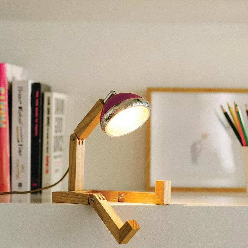 Lampe de table MR. WATTSON