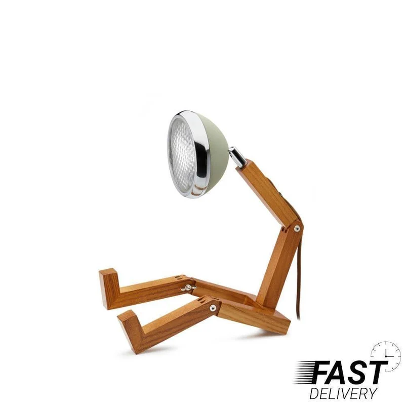 Lampe de table MR. WATTSON
