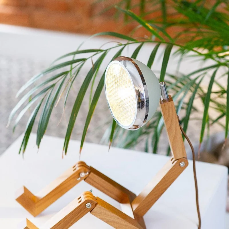Piffany MR. WATTSON Mini Original Lampe de table
