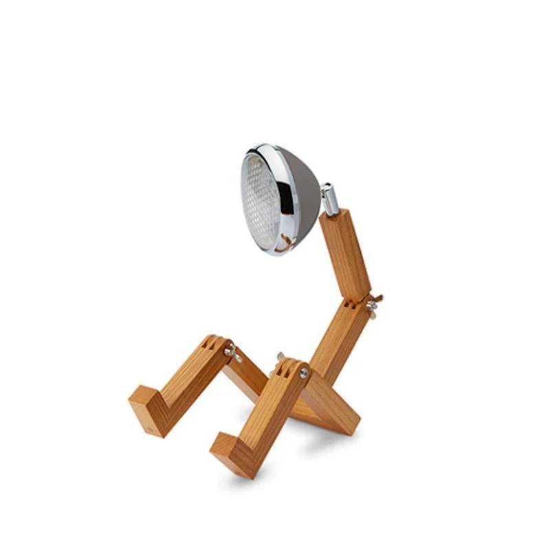 Piffany MR. WATTSON Mini Original Lampe de table