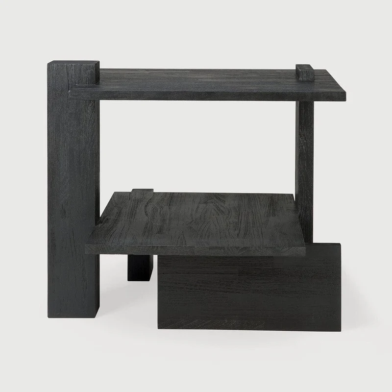 Table d'appoint Ethnicraft - Abstract