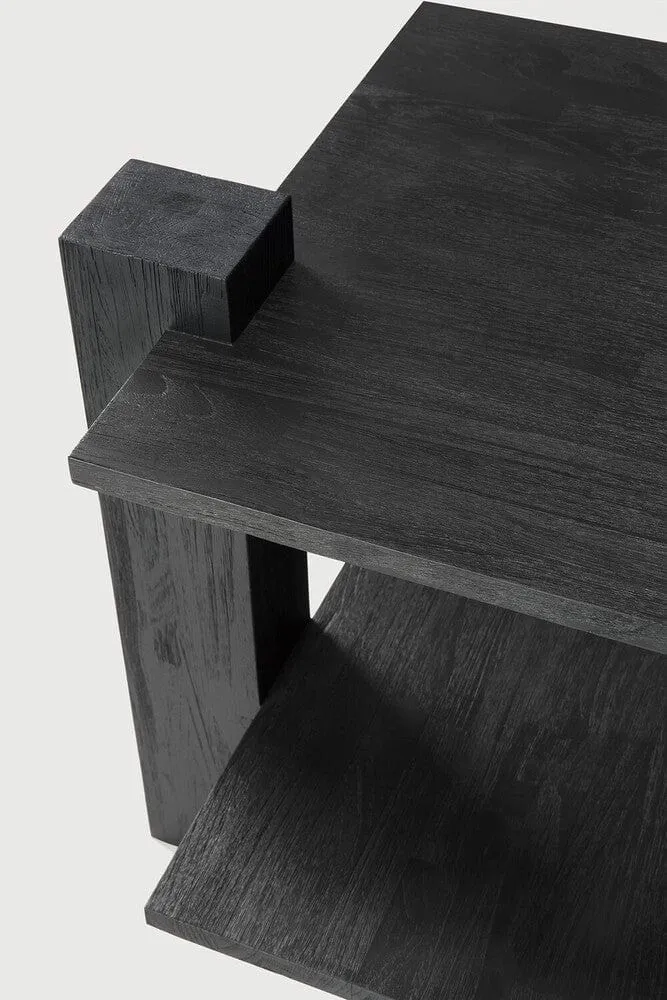 Table d'appoint Ethnicraft - Abstract