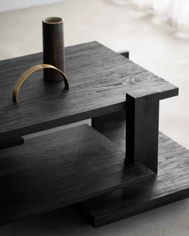 Table basse Ethnicraft - Abstract