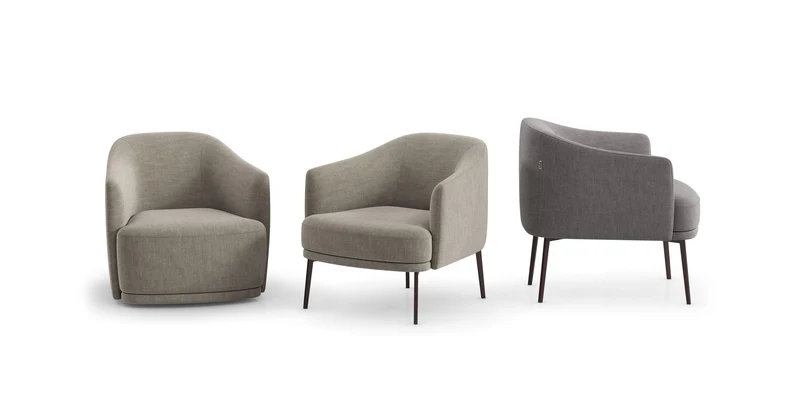 Olta Fauteuil - Lenox