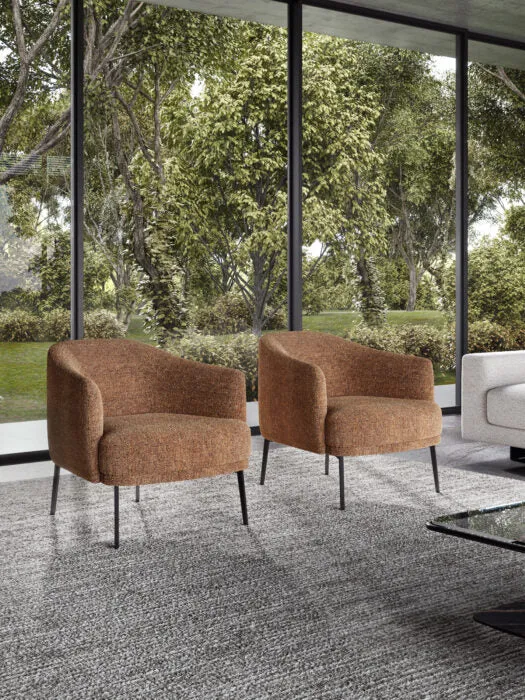 Olta Fauteuil - Lenox