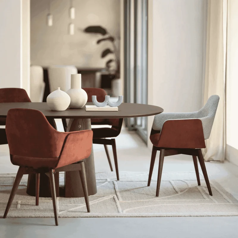 Chaise de bureau LOTUS C1310