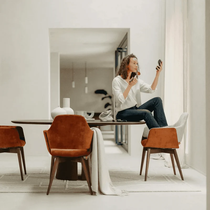 Chaise de bureau LOTUS C1310