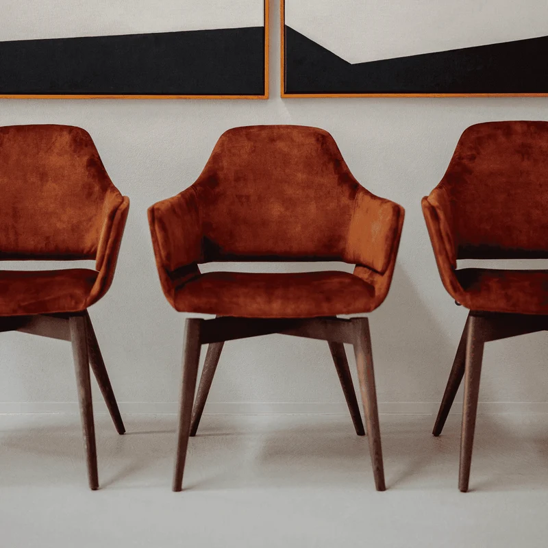 Chaise de bureau LOTUS C1310
