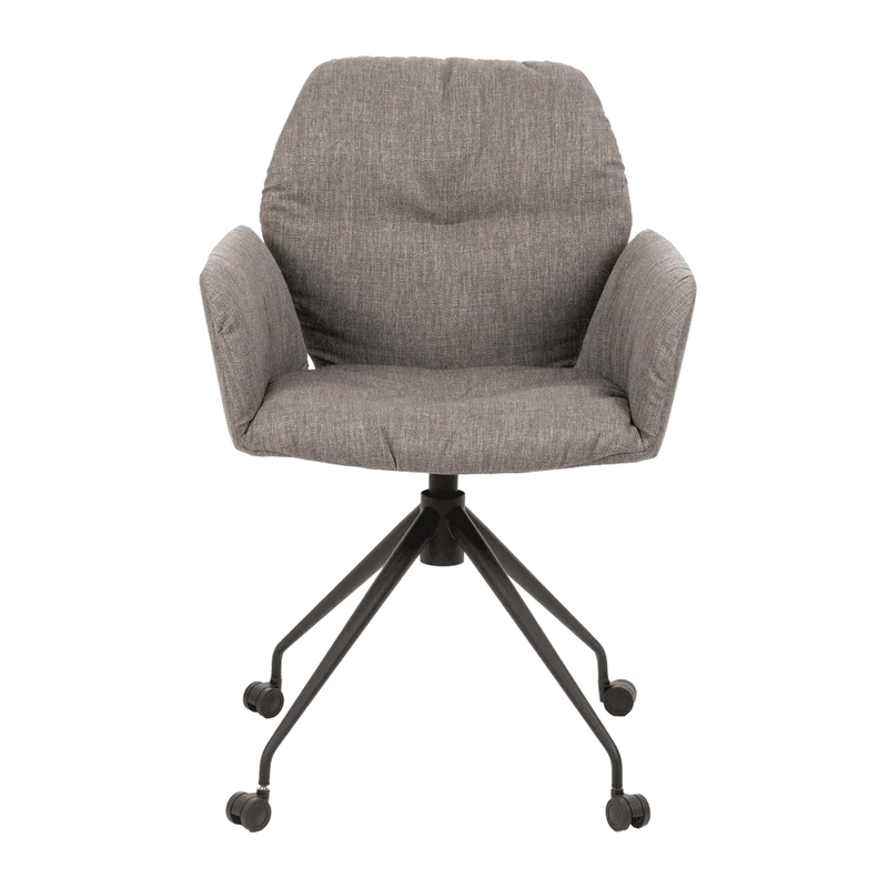 Chaise de bureau MOOD 99 M1312 - tissu