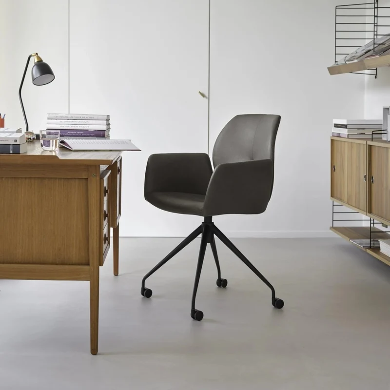 Chaise de bureau MOOD 99 M1312 - tissu