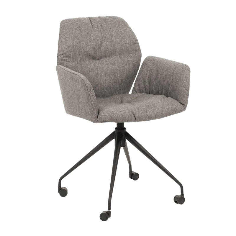 Chaise de bureau MOOD 99 M1312 - tissu