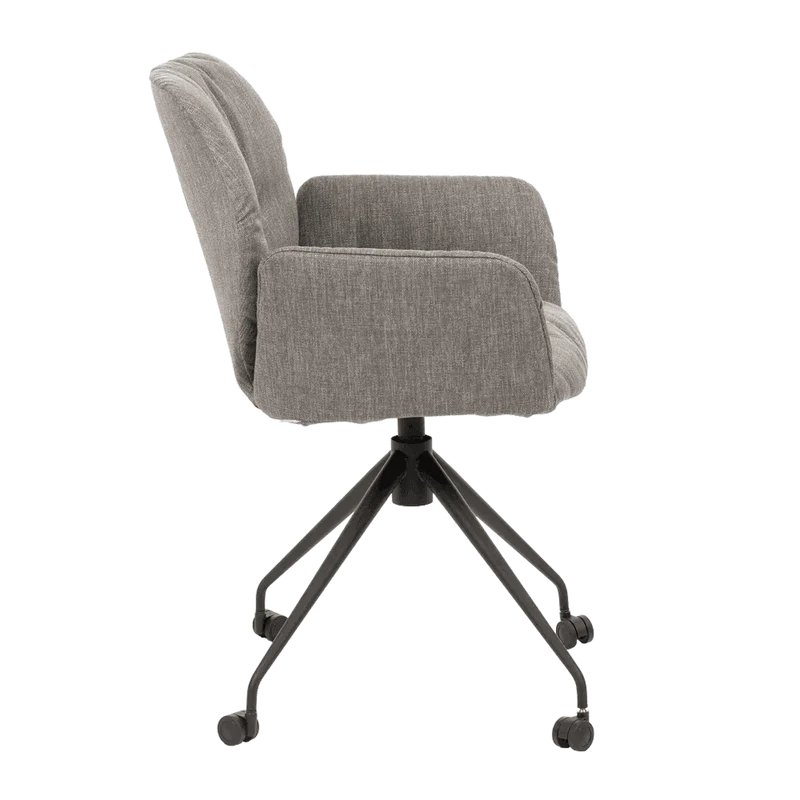 Chaise de bureau MOOD 99 M1312 - tissu