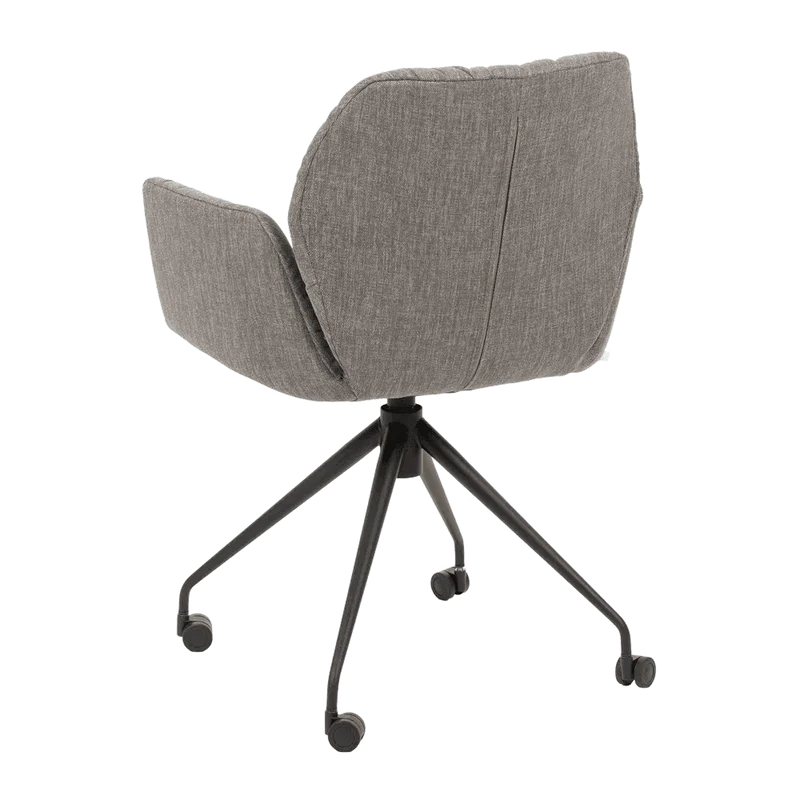 Chaise de bureau MOOD 99 M1312 - tissu