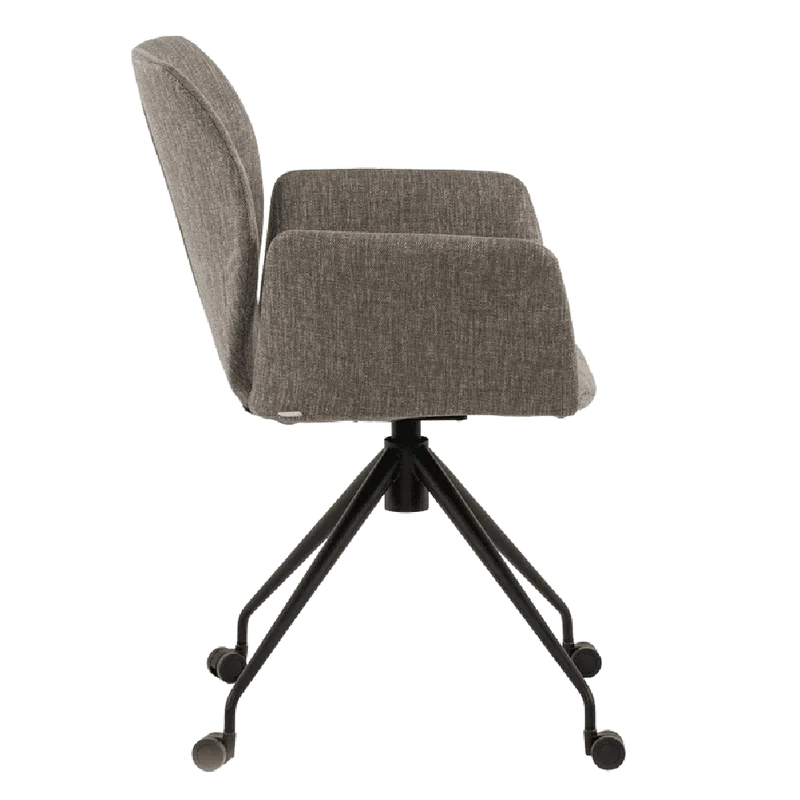 Chaise de bureau MOOD 95 M1312 - tissu