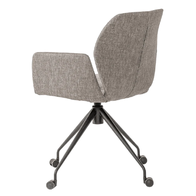 Chaise de bureau MOOD 95 M1312 - tissu