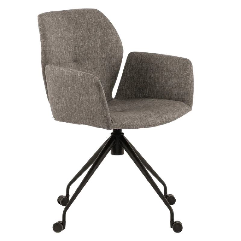 Chaise de bureau MOOD 95 M1312 - tissu