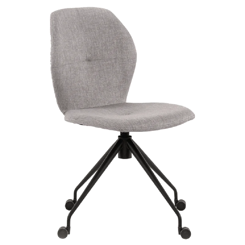 Chaise de bureau MOOD 91 M1310 - tissu