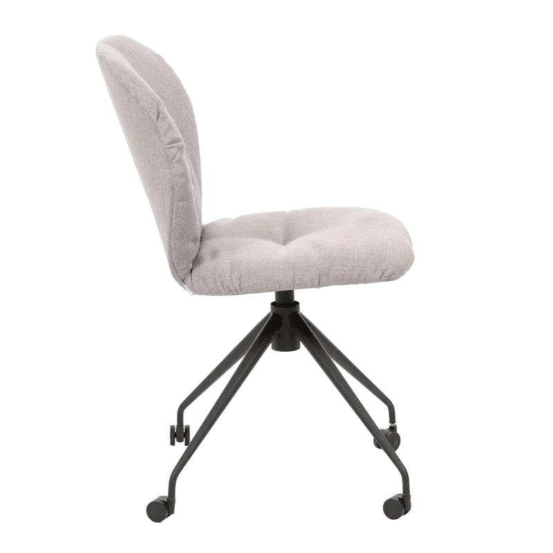 Chaise de bureau MOOD 90 M1310 - tissu