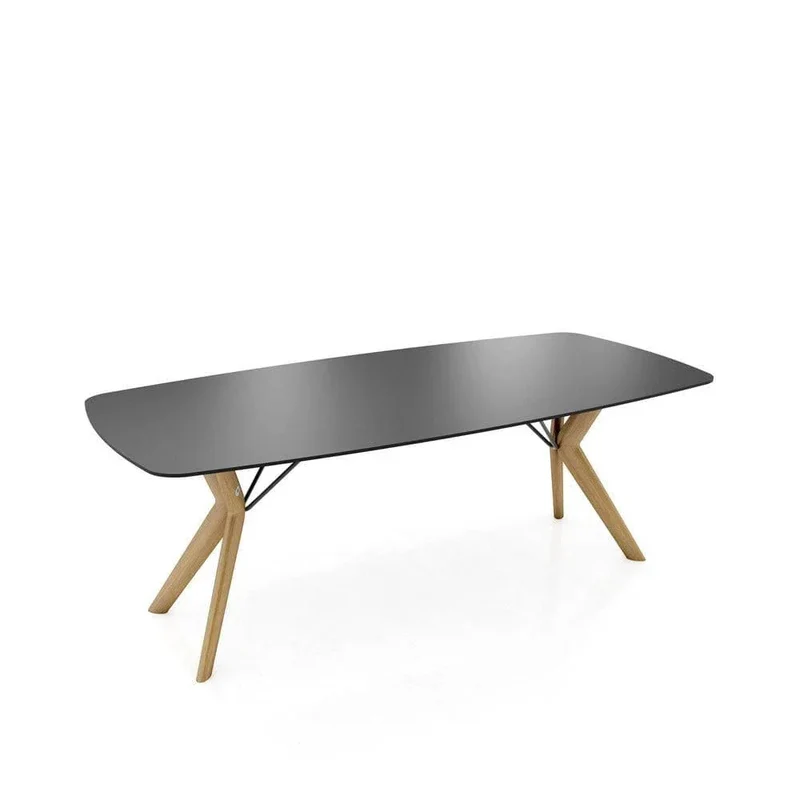 Table à manger TRAVA T2200 - Fenix & Chêne