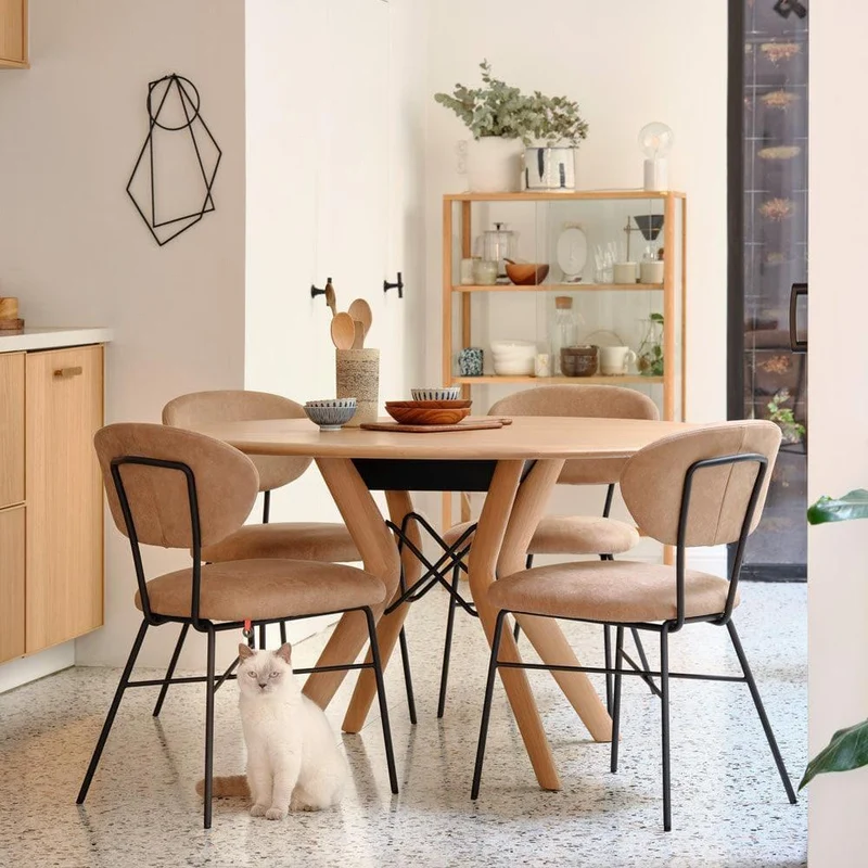 Table à manger TRAVA T2000 - Fenix & Chêne