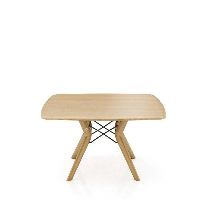 Table de salle à manger TRAVA T2100 - Chêne