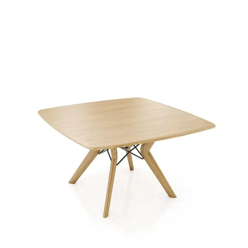 Table de salle à manger TRAVA T2100 - Chêne