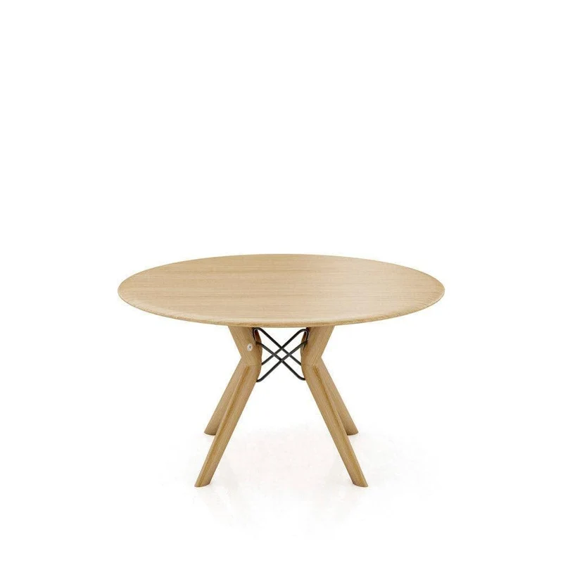 Table à manger TRAVA T1900 - Chêne
