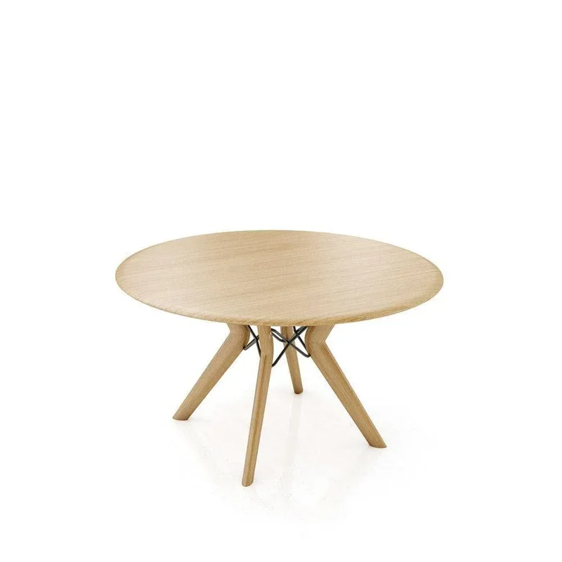 Table à manger TRAVA T1900 - Chêne