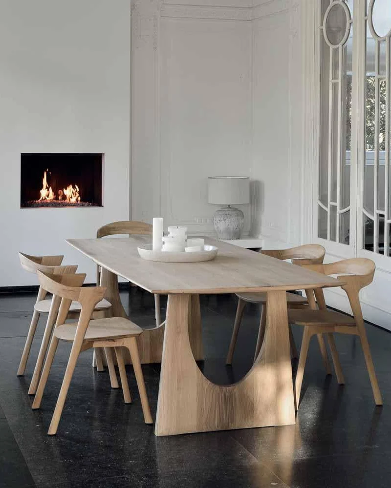 Table de salle à manger GEOMETRIC